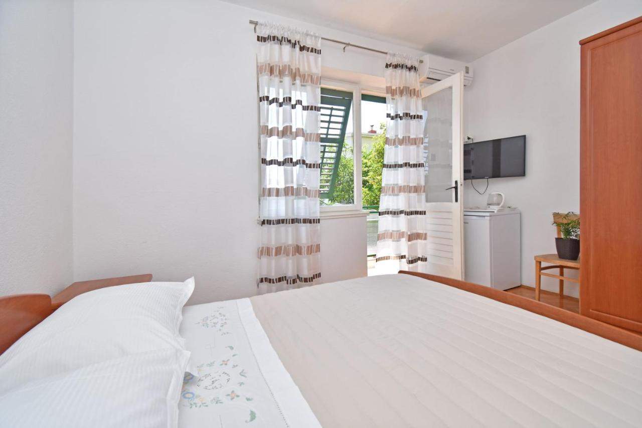Rooms Borka ทูแชพี ภายนอก รูปภาพ